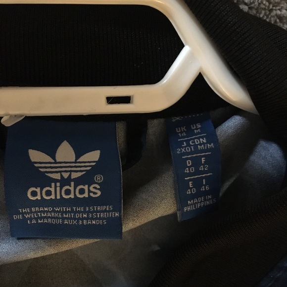 Adidas Track Jacket - Picture 4 of 5